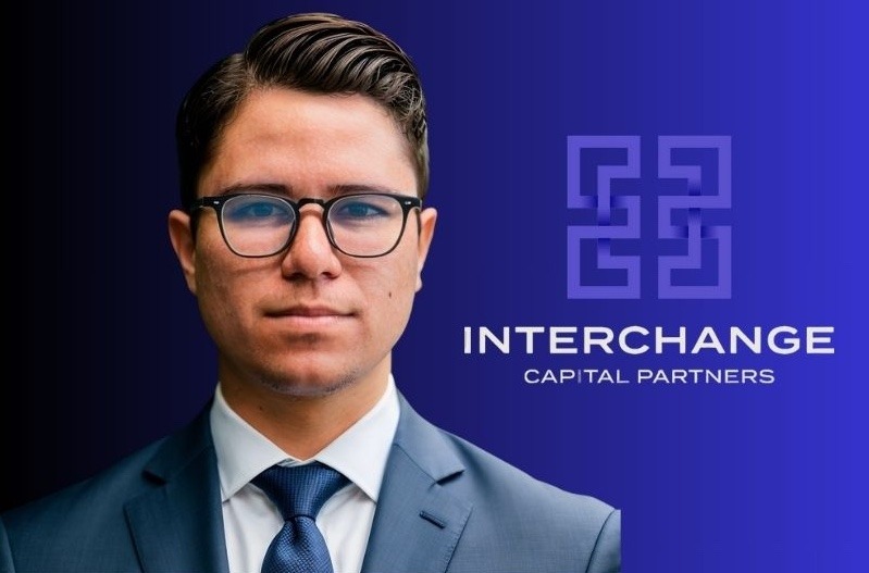 Meet Interchange’s Newest Team Member: Theo Mylonas